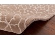 Шерстяний килим Matrix MAX 18 Crochet Beige - Висока якість за найкращою ціною в Україні - зображення 2.